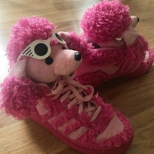 COPY - Jeremy Scott Poodle Sneakers